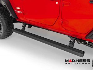 Jeep Wrangler JK - Side Steps - Power Running Boards - Unlimited